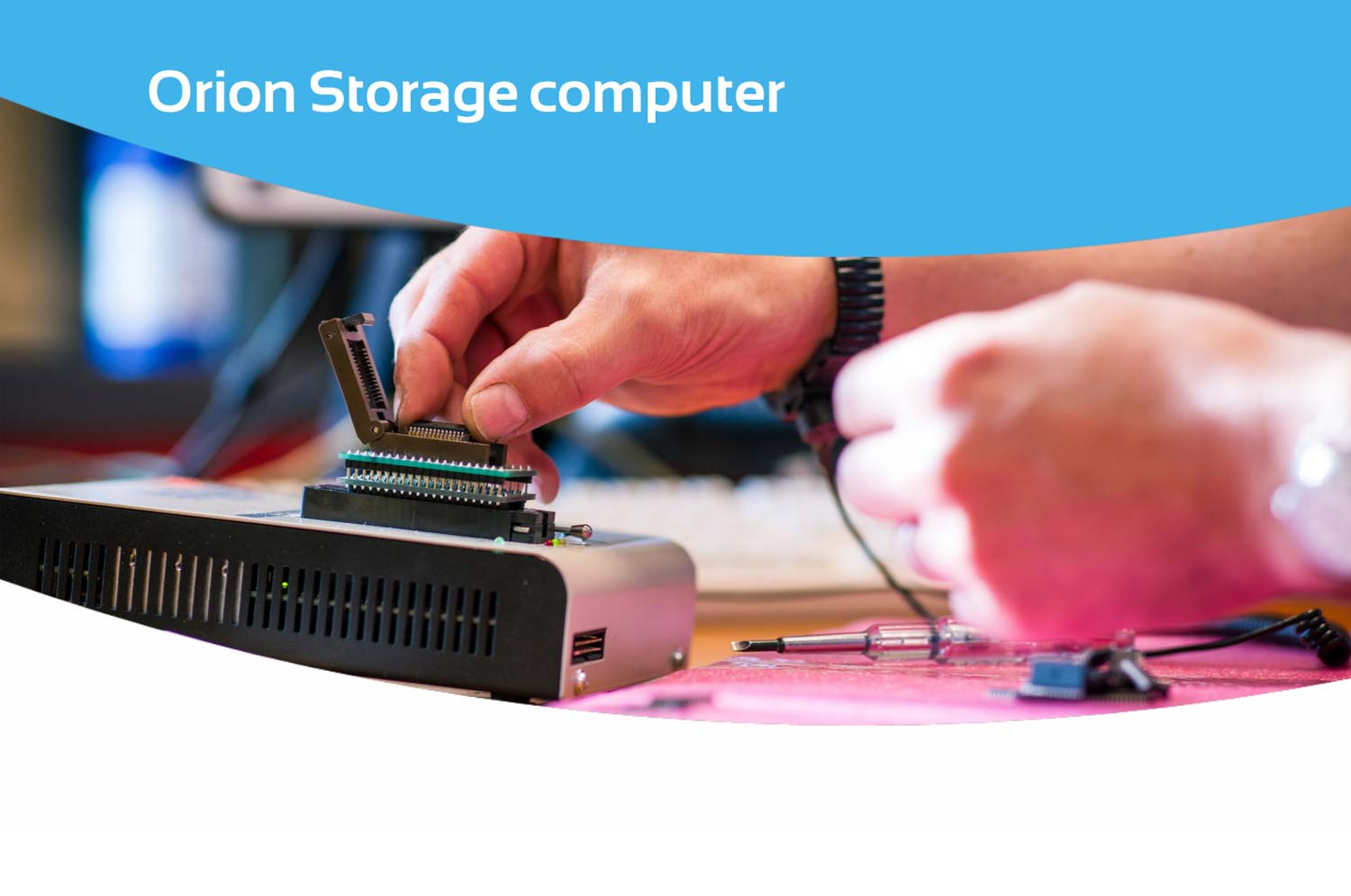 orion storage computer