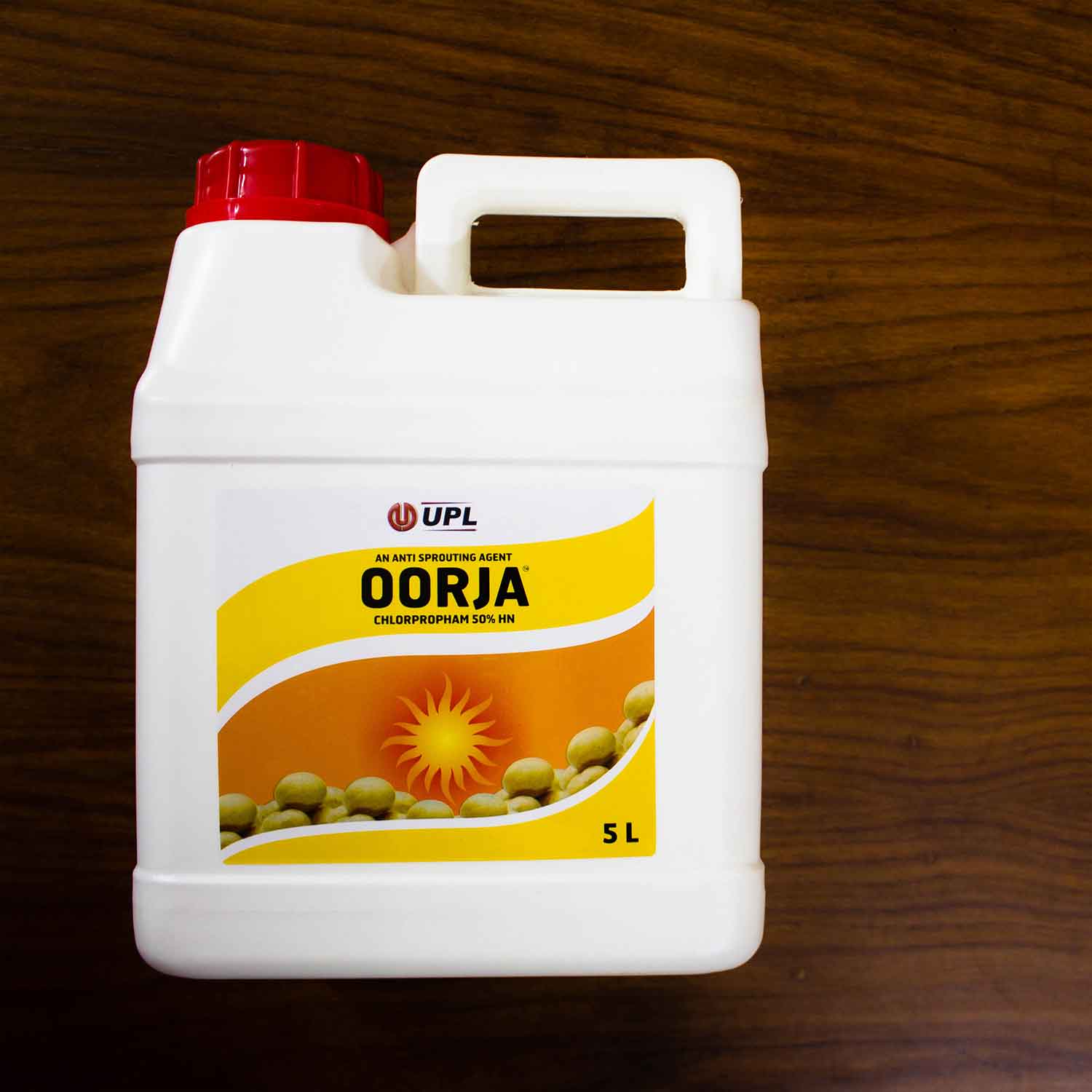 oorja anti sprouting agent